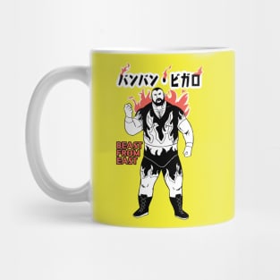 Bam Bam Bigelow Mug